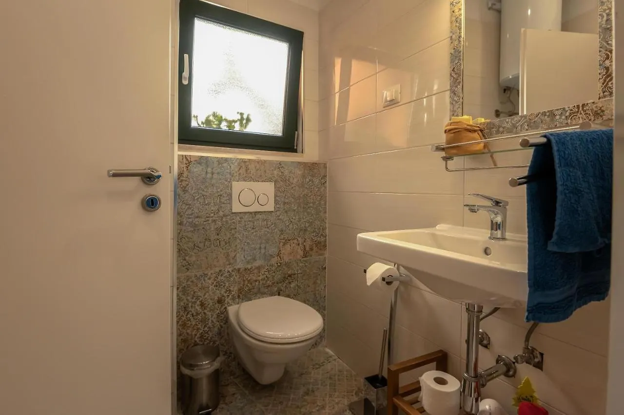 Apartment Studio App Dea In The Center Rovinj
