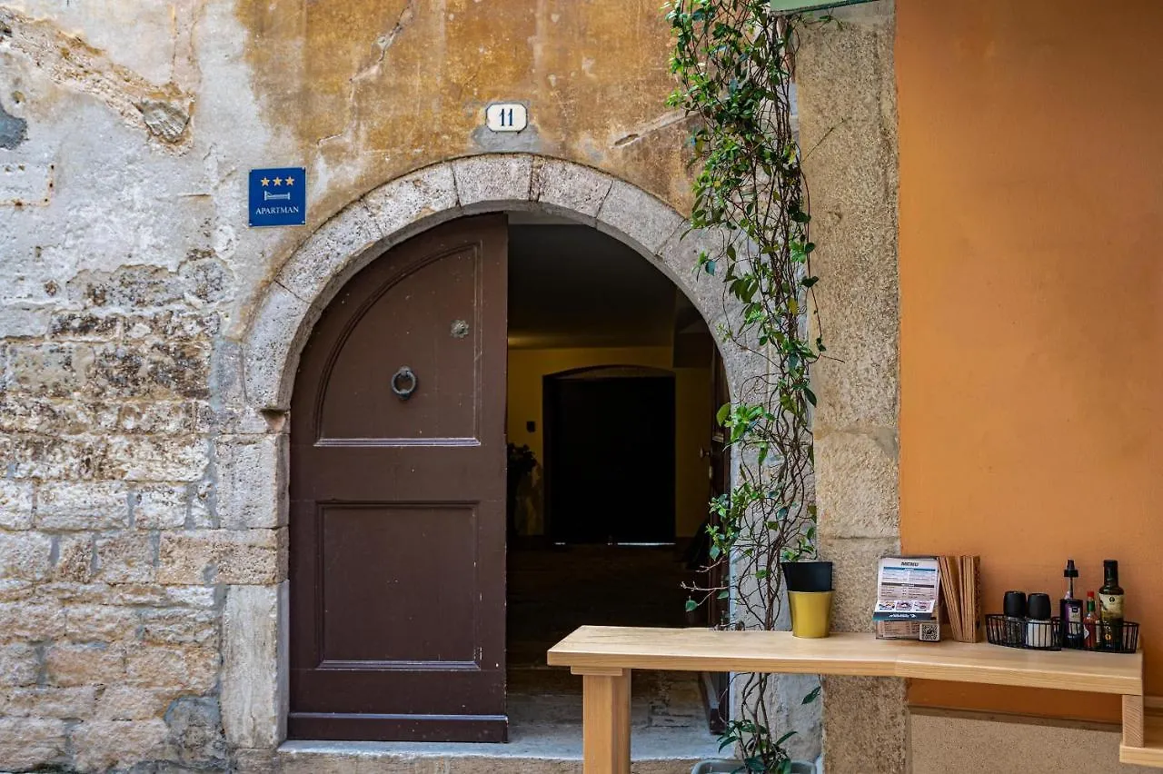 Studio App Dea In The Center Rovinj Apartment