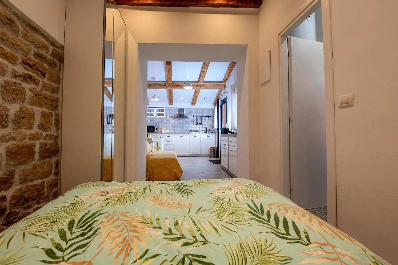 Studio App Dea In The Center Rovinj