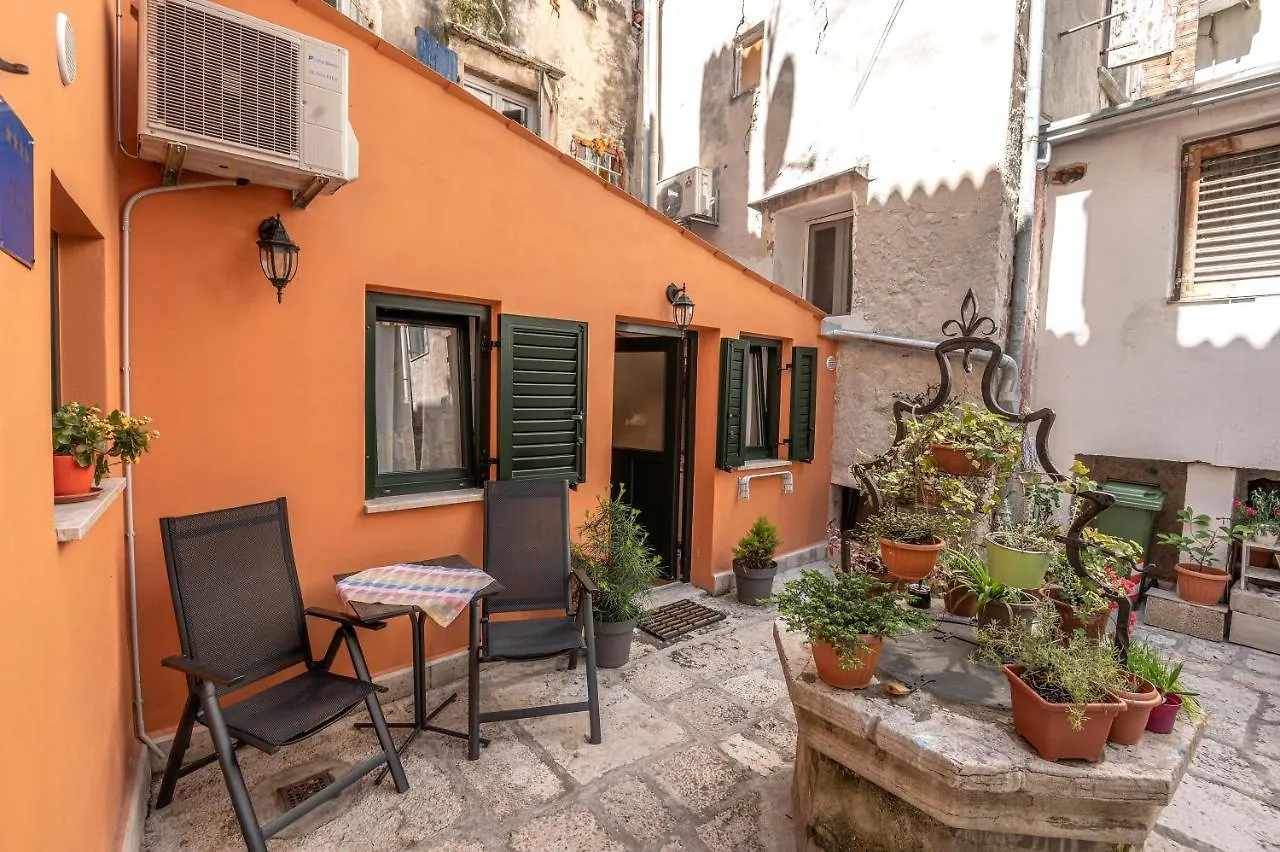Studio App Dea In The Center Rovinj Croatia