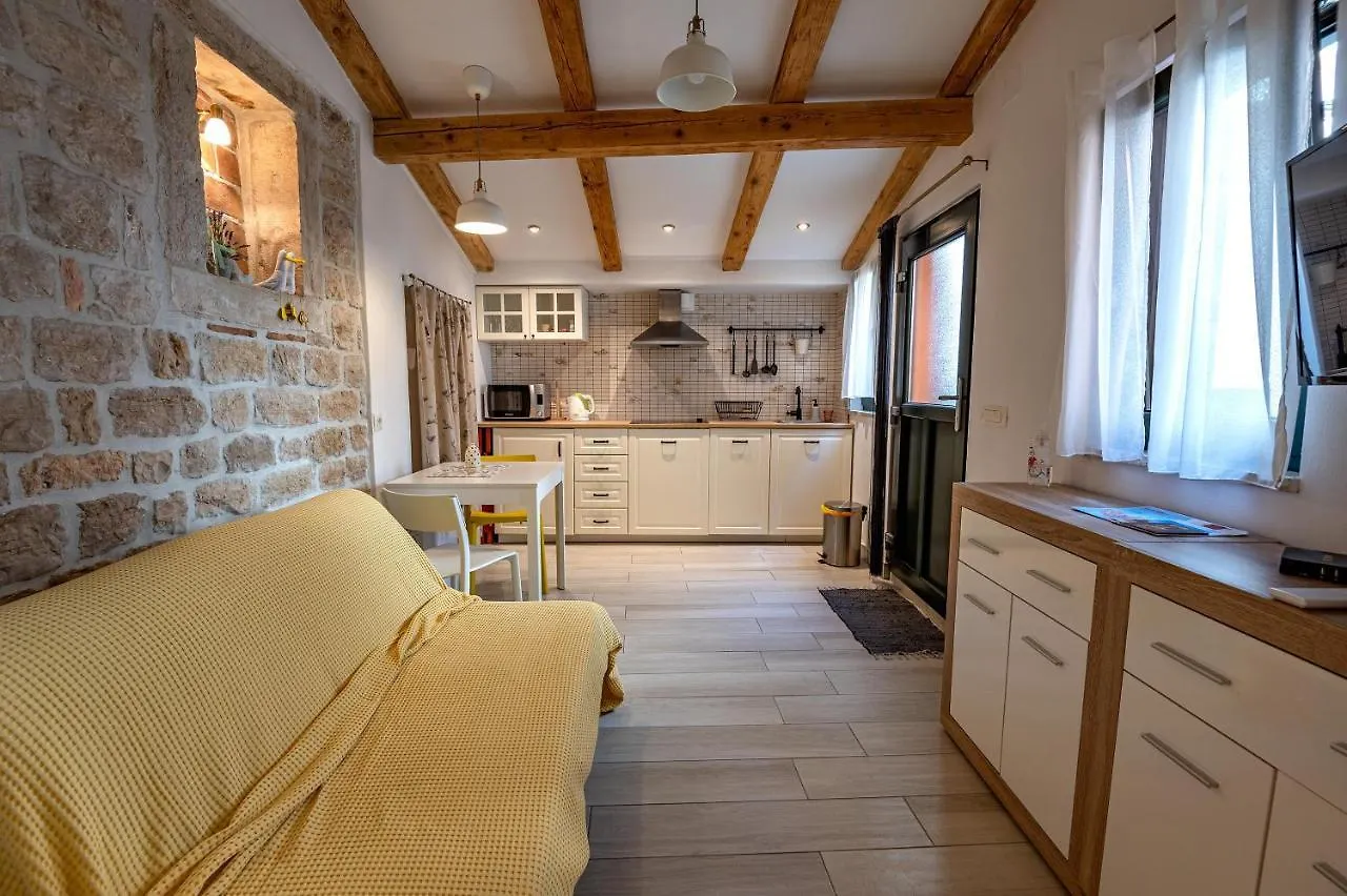 Studio App Dea In The Center Rovinj 0*,  Croatia