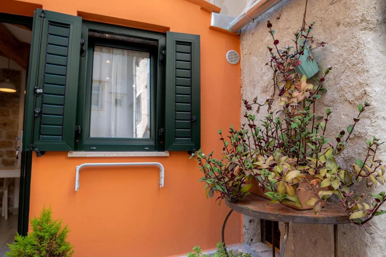 Apartment Studio App Dea In The Center Rovinj Croatia