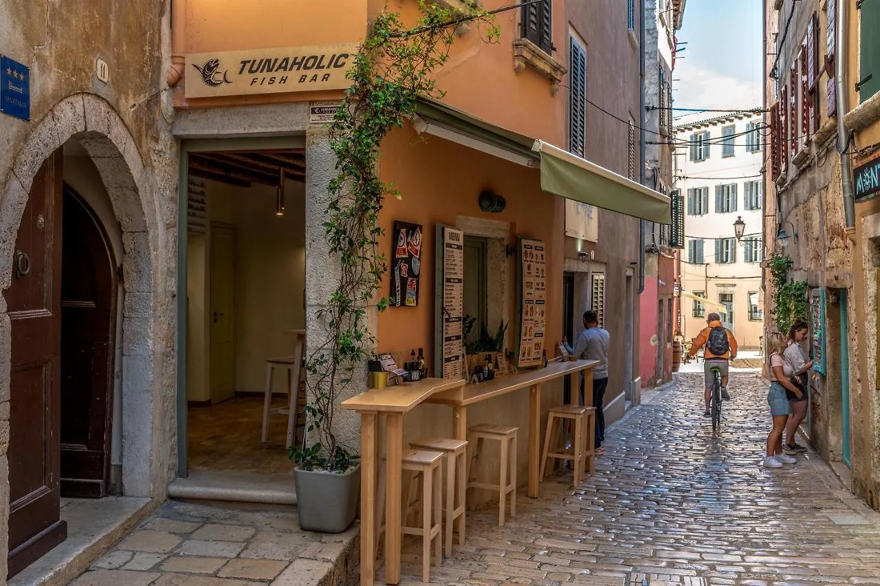 Studio App Dea In The Center Rovinj 0*,