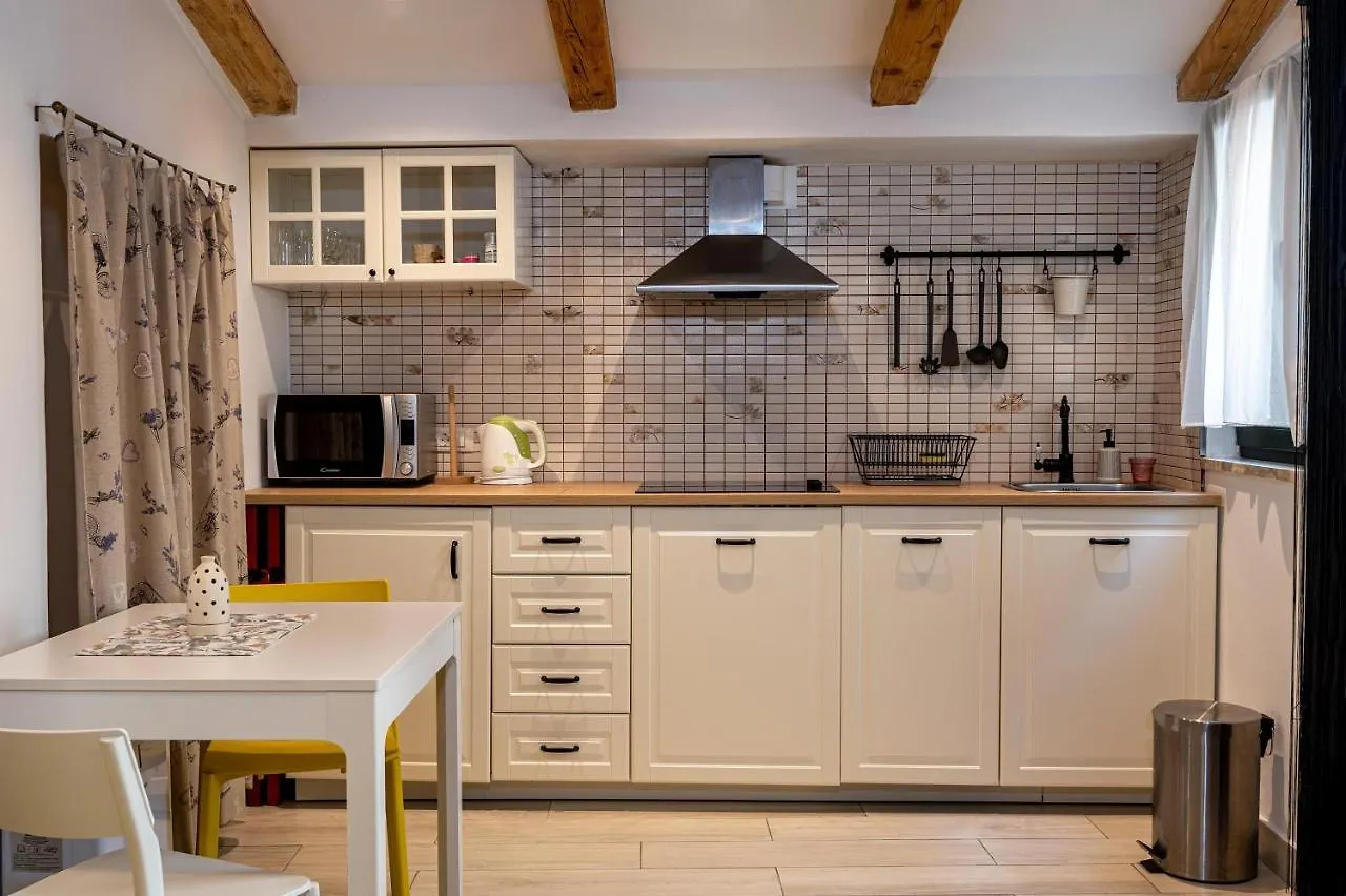 Studio App Dea In The Center Rovinj Apartment