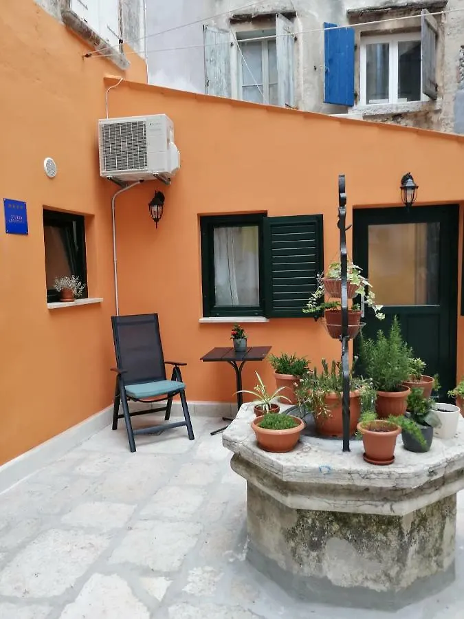 Studio App Dea In The Center Rovinj 0*,